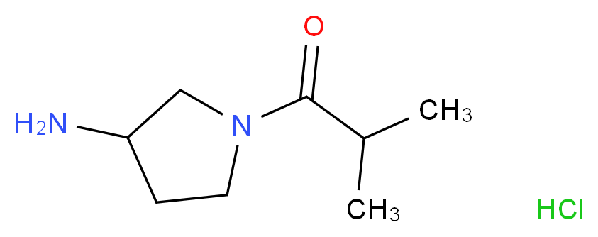 MFCD22375407 molecular structure