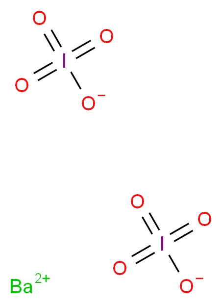 13718-58-6 molecular structure