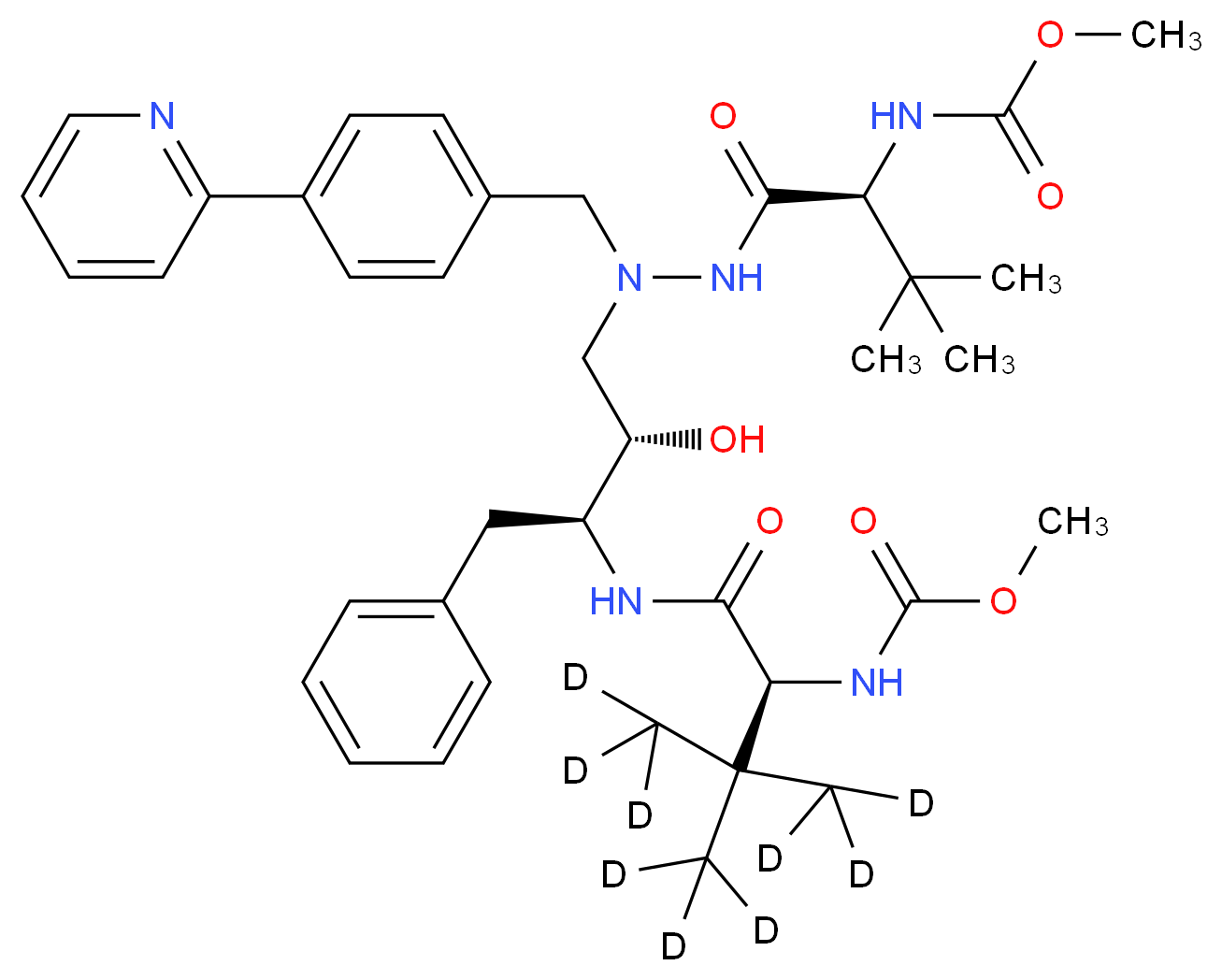 1092540-51-6 molecular structure