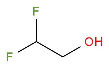 2,2-difluoroethan-1-ol_Molecular_structure_CAS_)