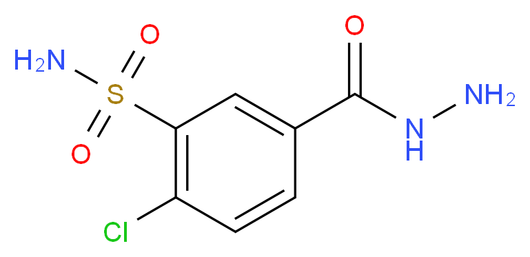 CAS_5378-62-1 molecular structure