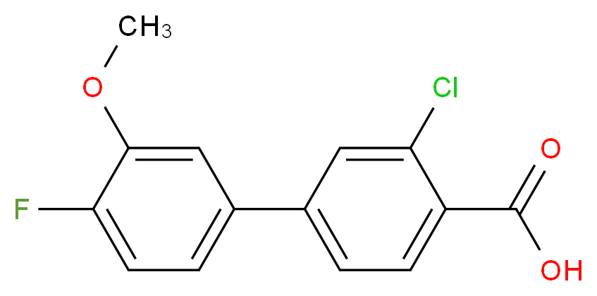 1261892-14-1 molecular structure