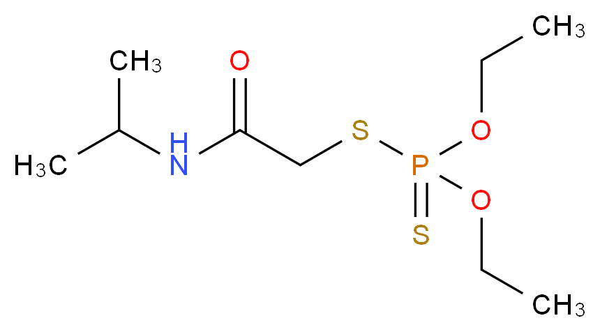 CAS_2275-18-5 molecular structure