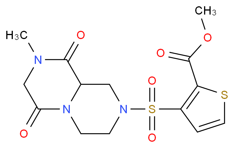 CAS_ molecular structure