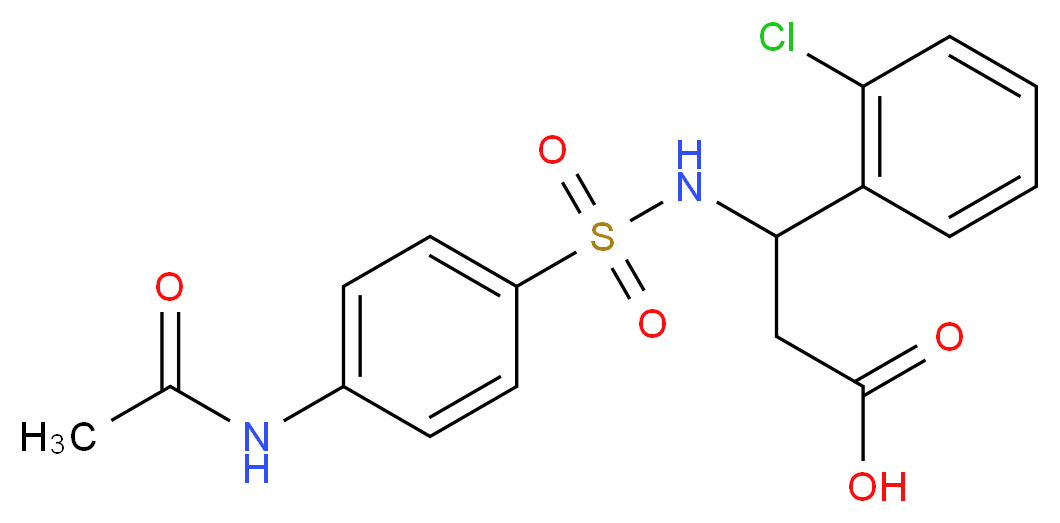 MFCD03964715 molecular structure