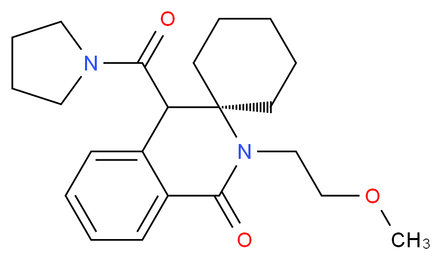 164281672 molecular structure