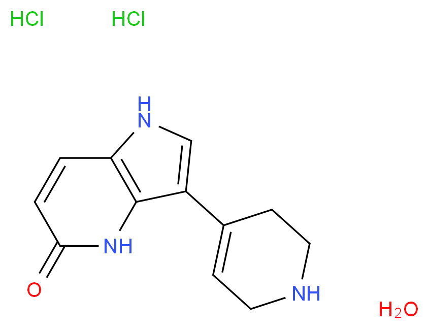 879089-64-2(anhydrous) molecular structure