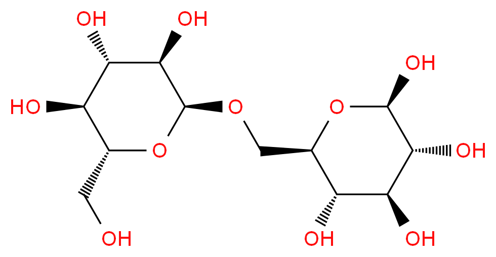 499-40-1 molecular structure