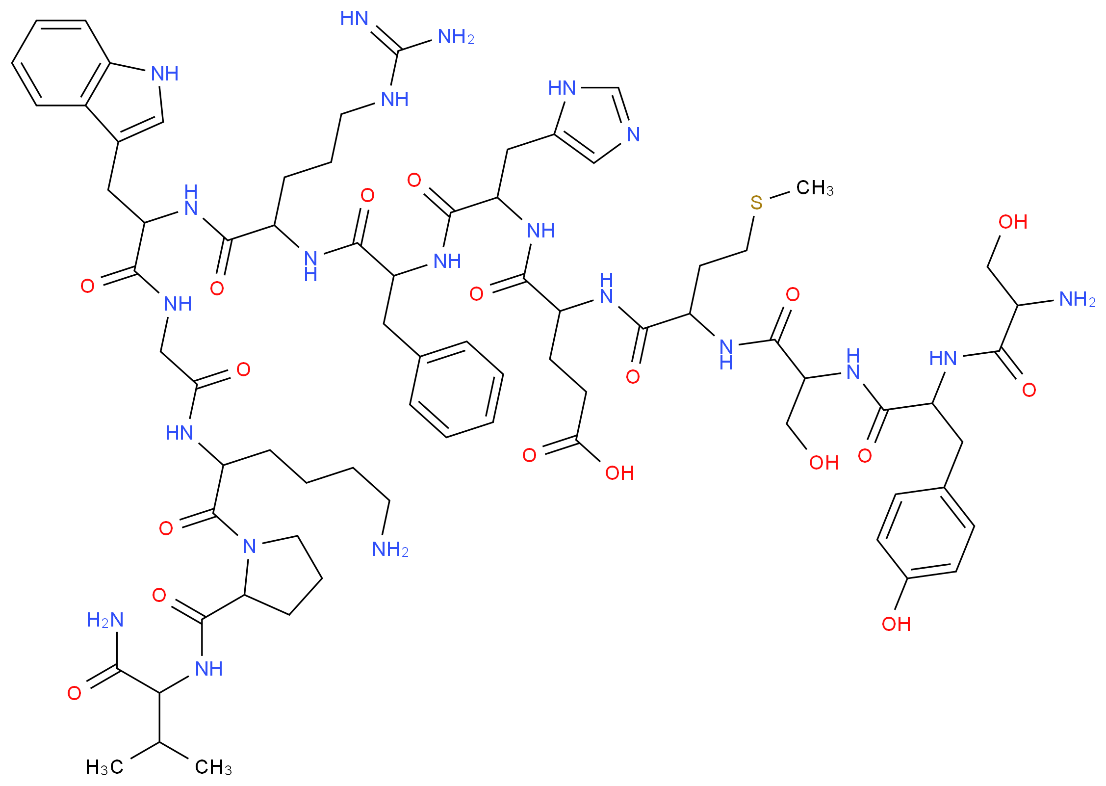 53697-27-1 molecular structure
