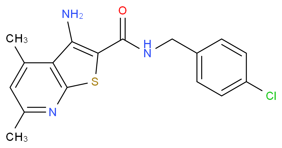 CAS_729589-58-6(freebase) molecular structure