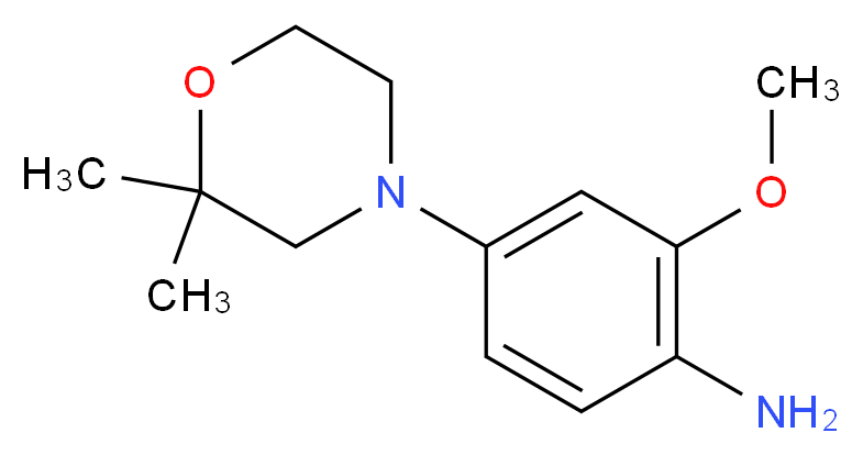 MFCD18995928 molecular structure