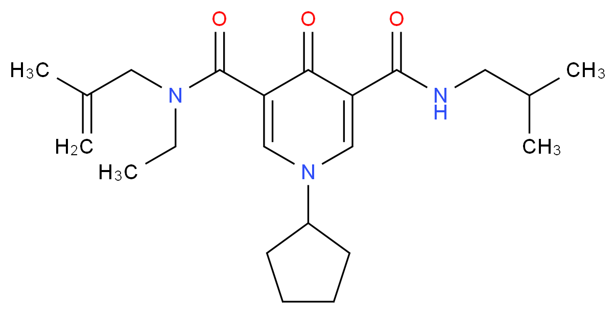 CAS_ molecular structure