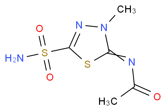 CAS_554-57-4 molecular structure