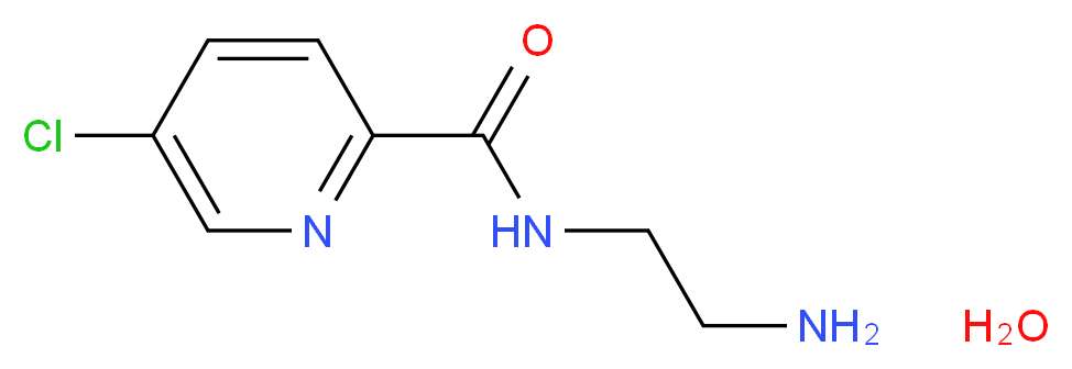 CAS_103878-84-8(anhydrous) molecular structure
