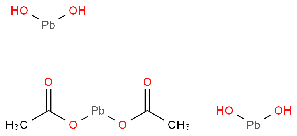 1335-32-6 molecular structure