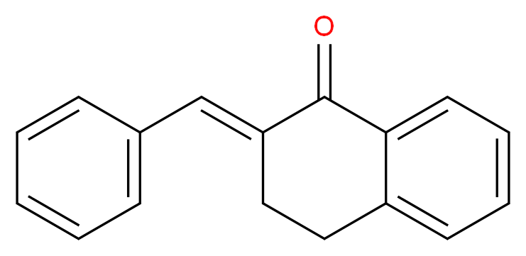 2-Benzylidene-1-tetralone_Molecular_structure_CAS_6261-32-1)