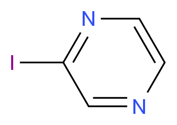 2-Iodopyrazine_Molecular_structure_CAS_32111-21-0)