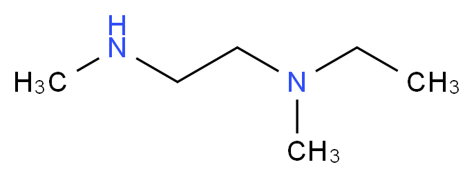 N-ethyl-N,N'-dimethyl-1,2-ethanediamine_Molecular_structure_CAS_98279-30-2)