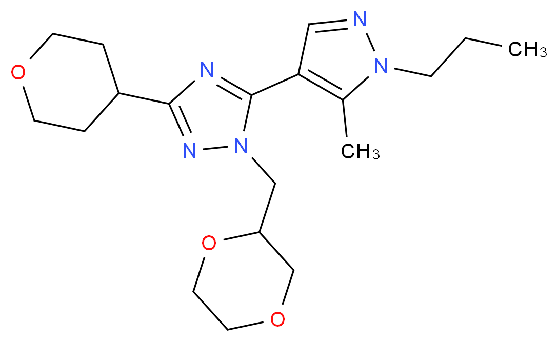 CAS_ molecular structure
