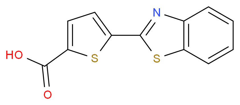 5-Benzothiazol-2-yl-thiophene-2-carboxylic acid_Molecular_structure_CAS_)
