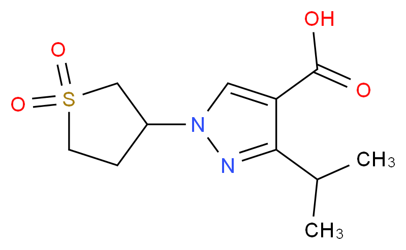 MFCD11539842 molecular structure