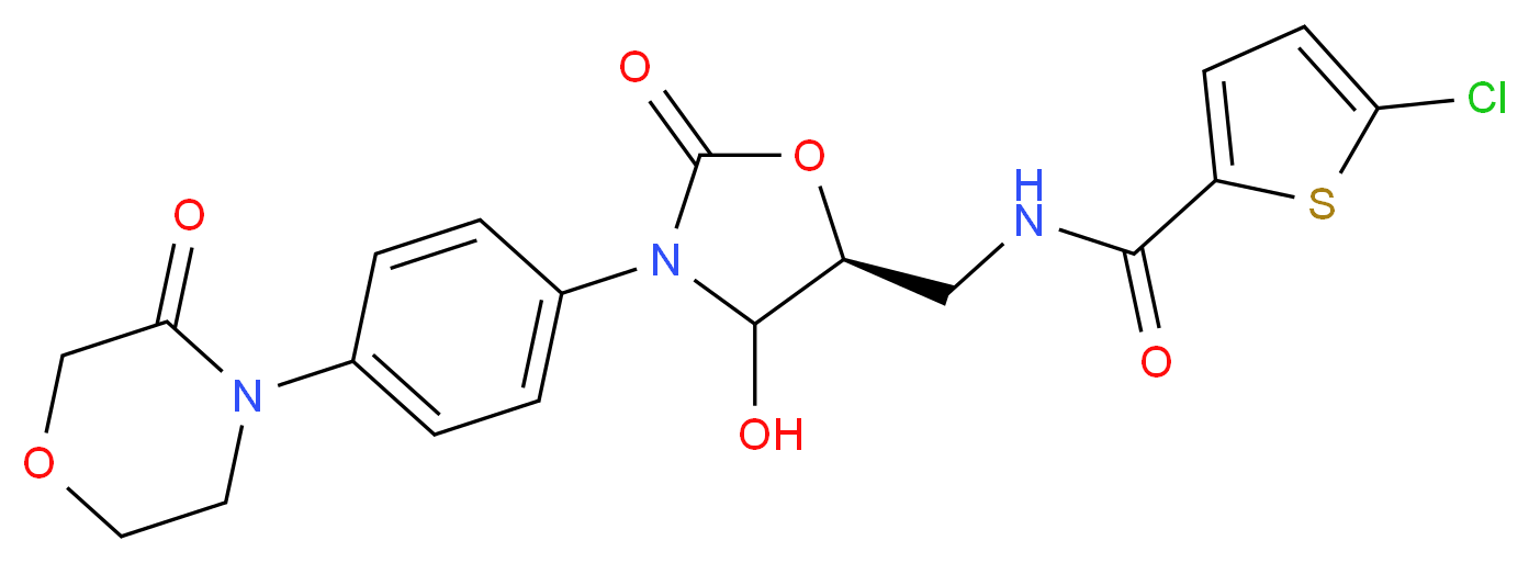 1161719-51-2 molecular structure
