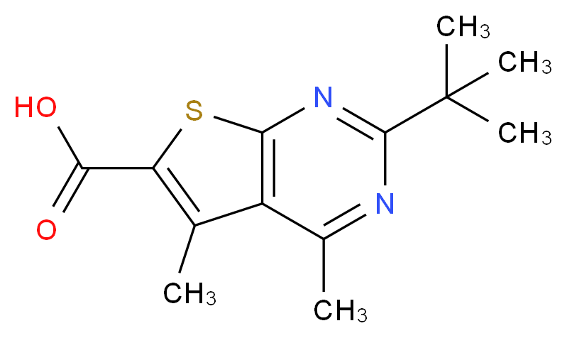 MFCD09376383 molecular structure