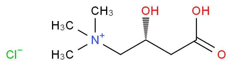 L-Carnitine hydrochloride_Molecular_structure_CAS_6645-46-1)