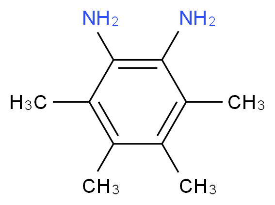 3,4,5,6-tetramethylbenzene-1,2-diamine_Molecular_structure_CAS_67130-14-7)
