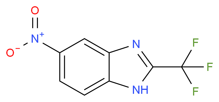 5-nitro-2-trifluoromethylbenzimidazole_Molecular_structure_CAS_327-19-5)