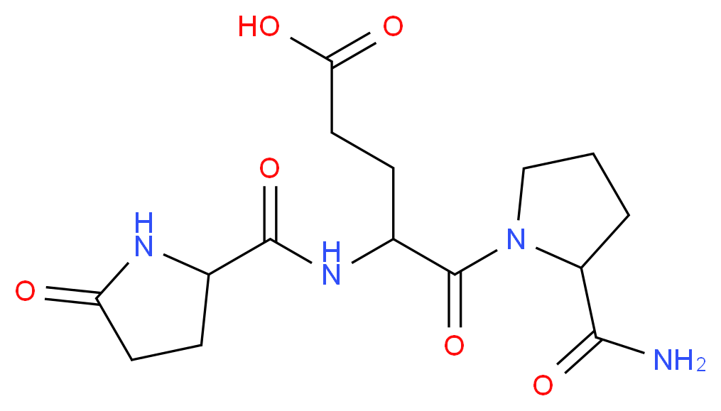 pGlu-Glu-Pro Amide_Molecular_structure_CAS_85541-78-2)