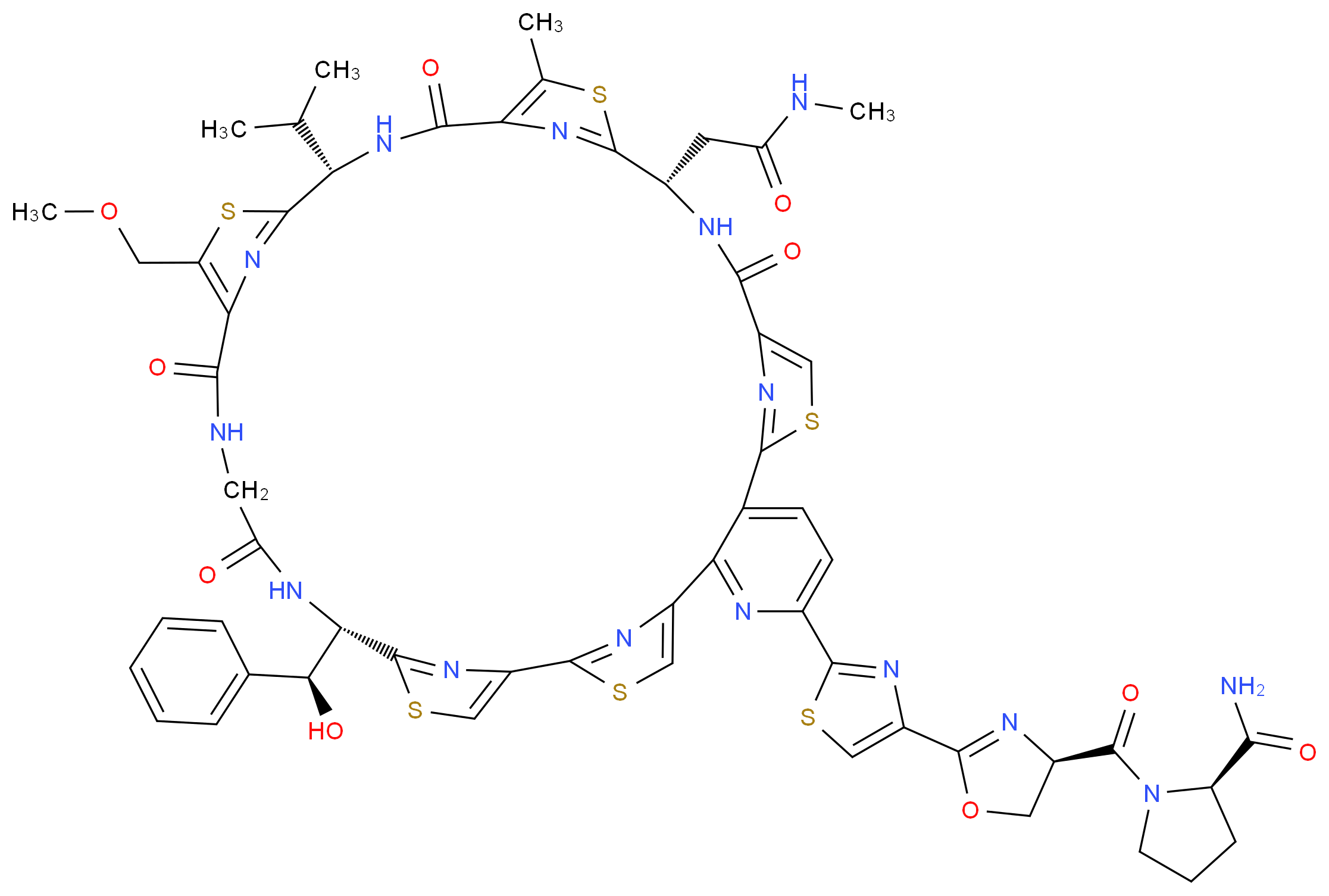 CAS_2007-07-0 molecular structure