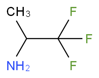 CAS_421-49-8 molecular structure