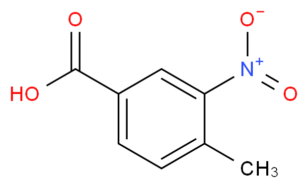 4-Methyl-3-nitrobenzoic acid_Molecular_structure_CAS_96-98-0)