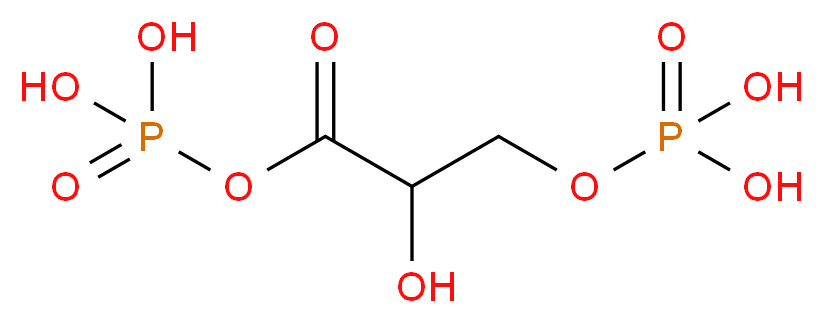 CAS_1981-49-3 molecular structure
