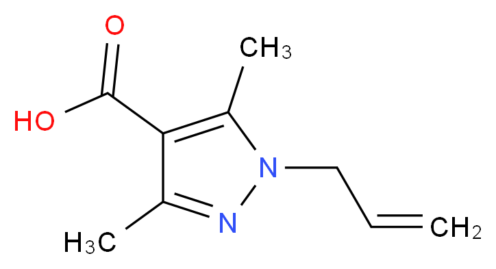 1015846-06-6 molecular structure