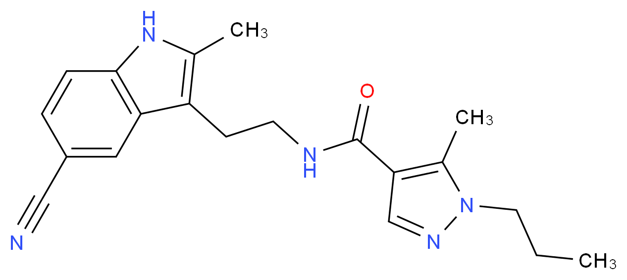 CAS_ molecular structure