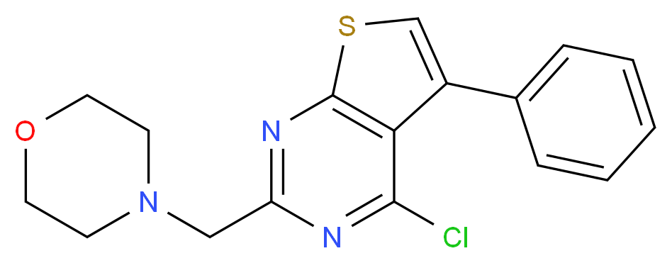 MFCD03987304 molecular structure