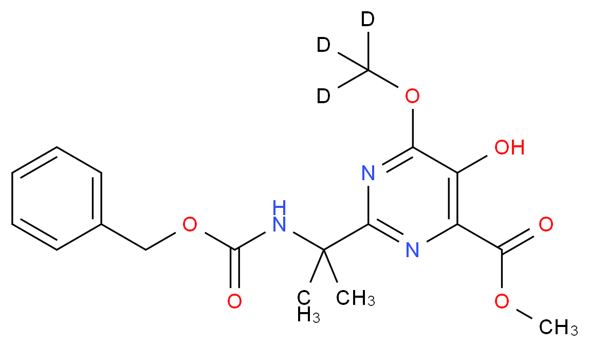 1185032-53-4 molecular structure