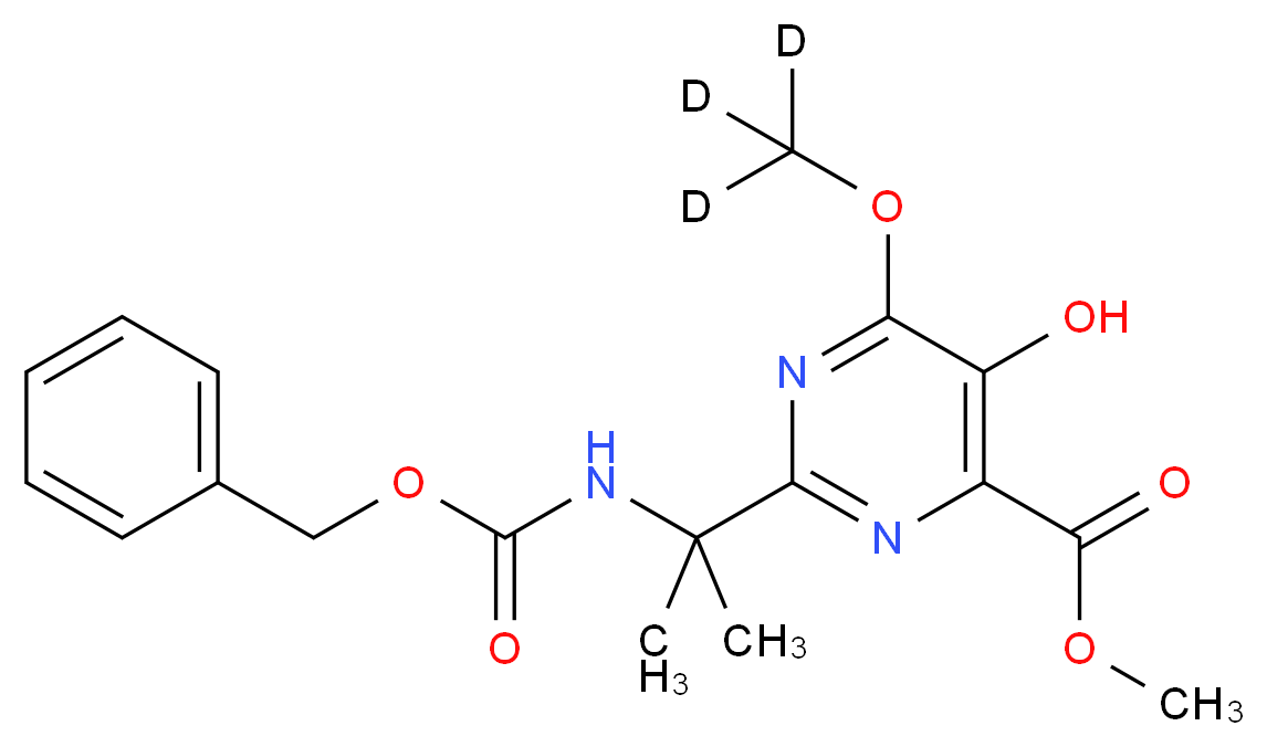 CAS_1185032-53-4 molecular structure