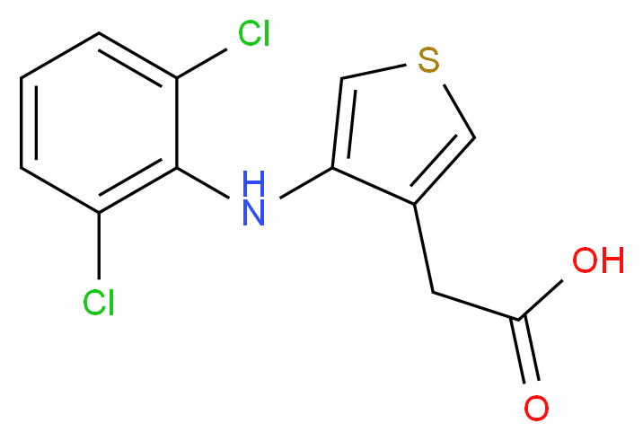 72895-88-6 molecular structure