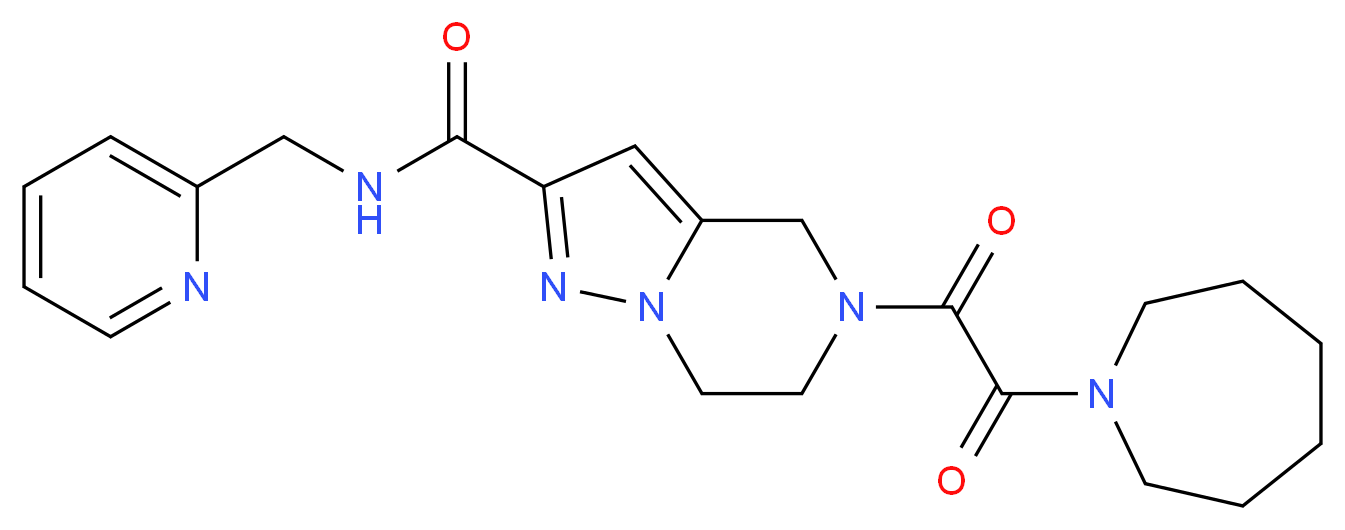 CAS_ molecular structure