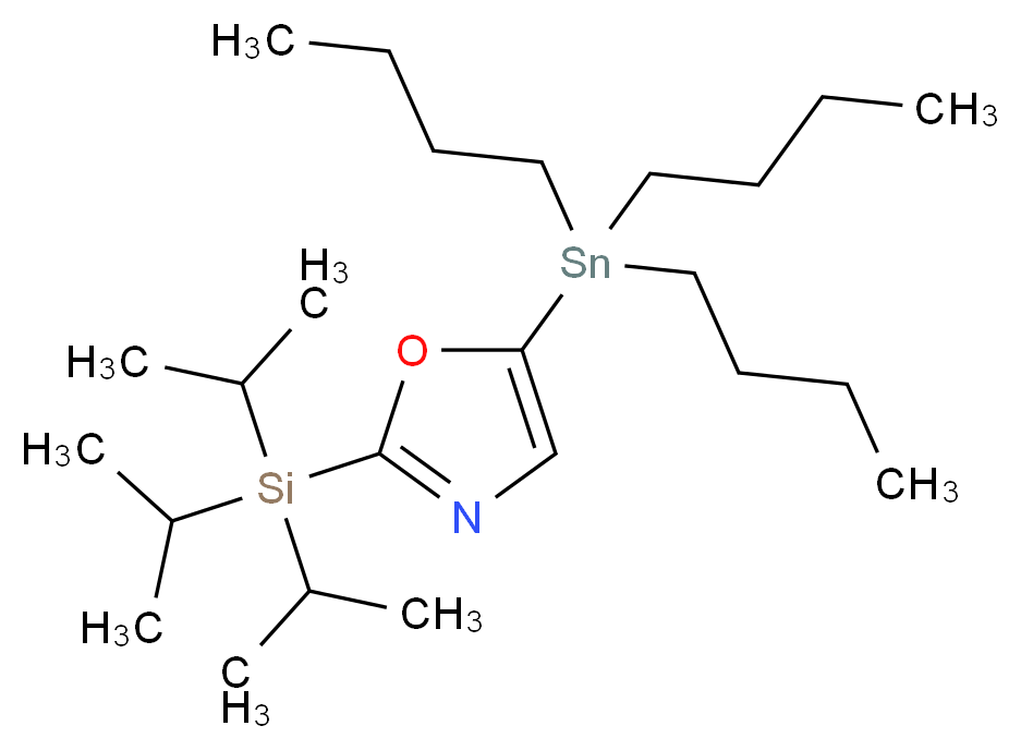 869542-43-8 molecular structure