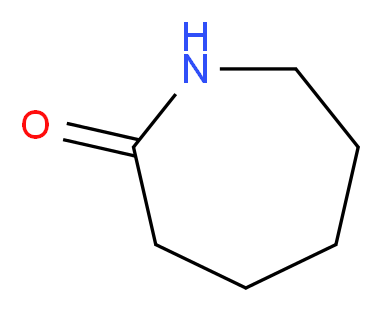 CAS_105-60-2 molecular structure