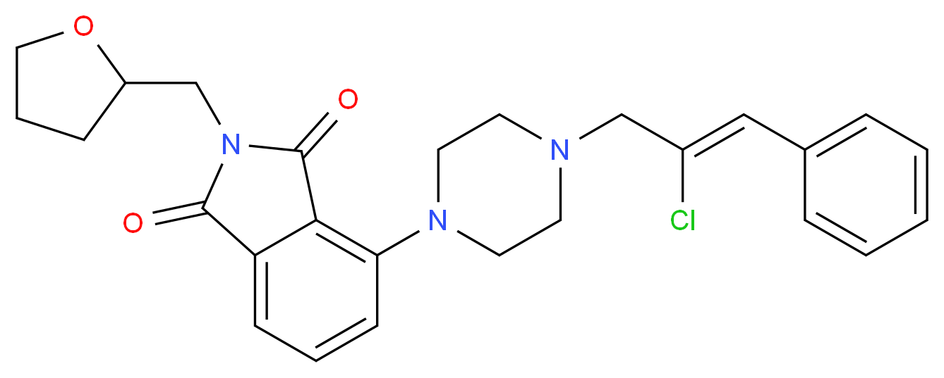 CAS_ molecular structure