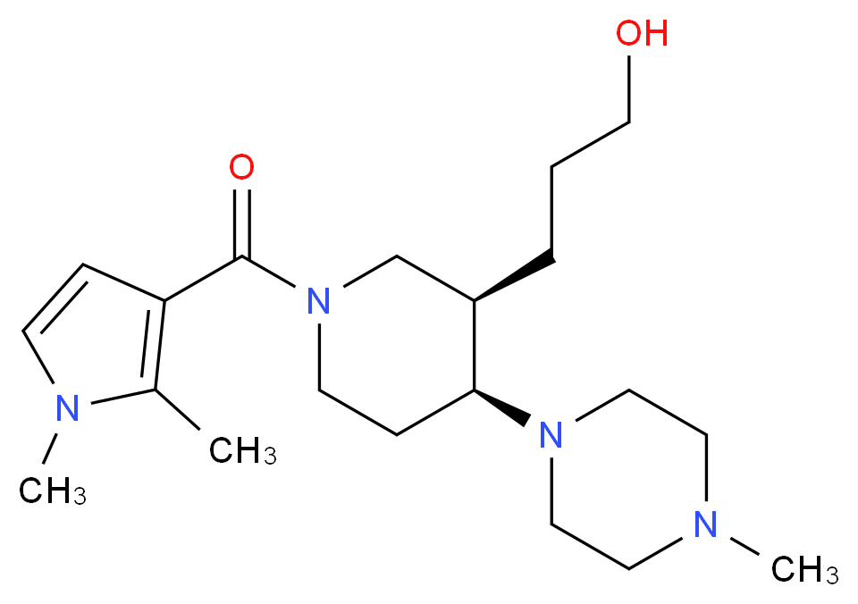 CAS_ molecular structure