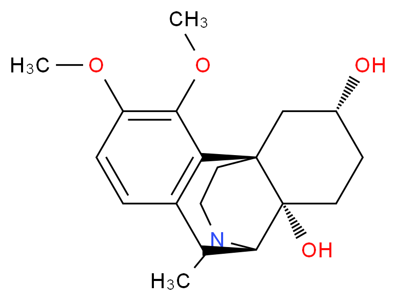 Drotebanol_Molecular_structure_CAS_3176-03-2)