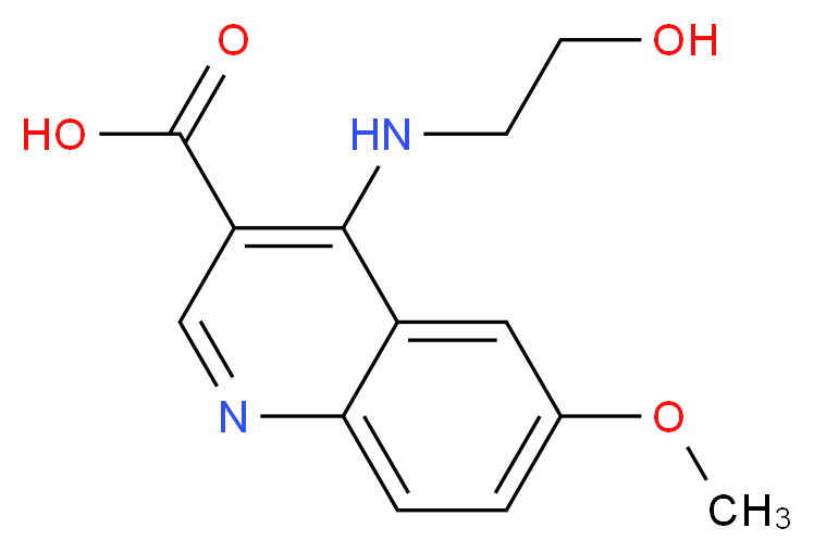 MFCD07394098 molecular structure