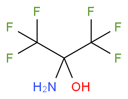 2-Aminohexafluoropropan-2-ol_Molecular_structure_CAS_31253-34-6)