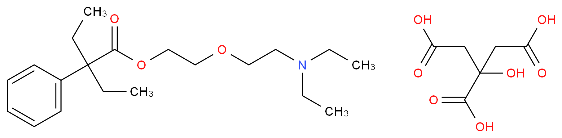 Oxeladin Citrate_Molecular_structure_CAS_52432-72-1)
